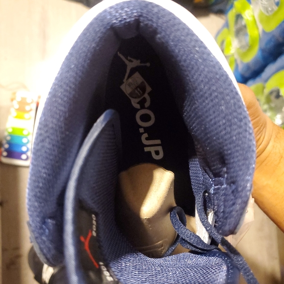 Jordan 1s midnight navy - Picture 9 of 9